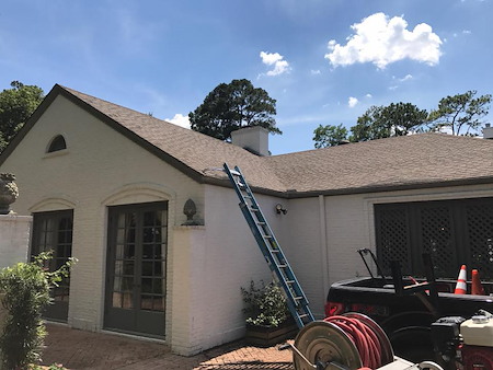 Roof Cleaning vs. Roof Replacement: Save Your Houston Roof Before It’s Too Late